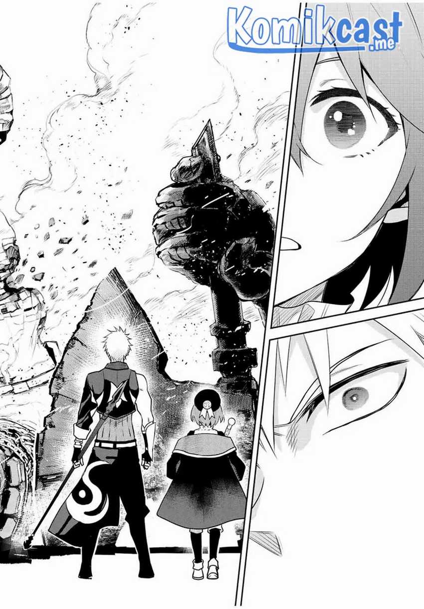 A Court Magician, Who Was Focused On Supportive Magic Because His Allies Were Too Weak, Aims To Become The Strongest After Being Banished Chapter 29 - halaman 19
