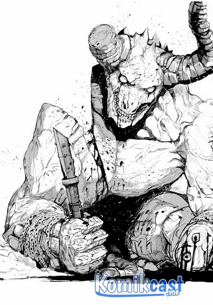 A Court Magician, Who Was Focused On Supportive Magic Because His Allies Were Too Weak, Aims To Become The Strongest After Being Banished Chapter 29 - halaman 20