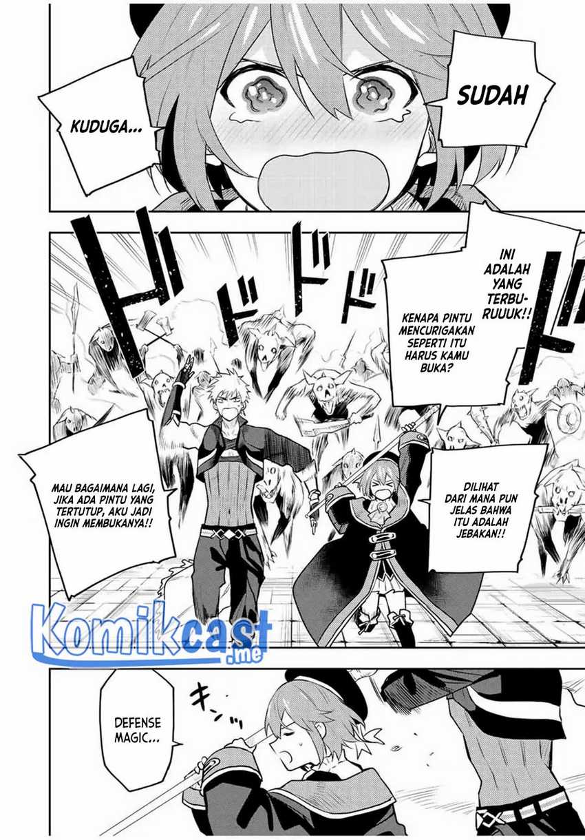 A Court Magician, Who Was Focused On Supportive Magic Because His Allies Were Too Weak, Aims To Become The Strongest After Being Banished Chapter 29 - halaman 7