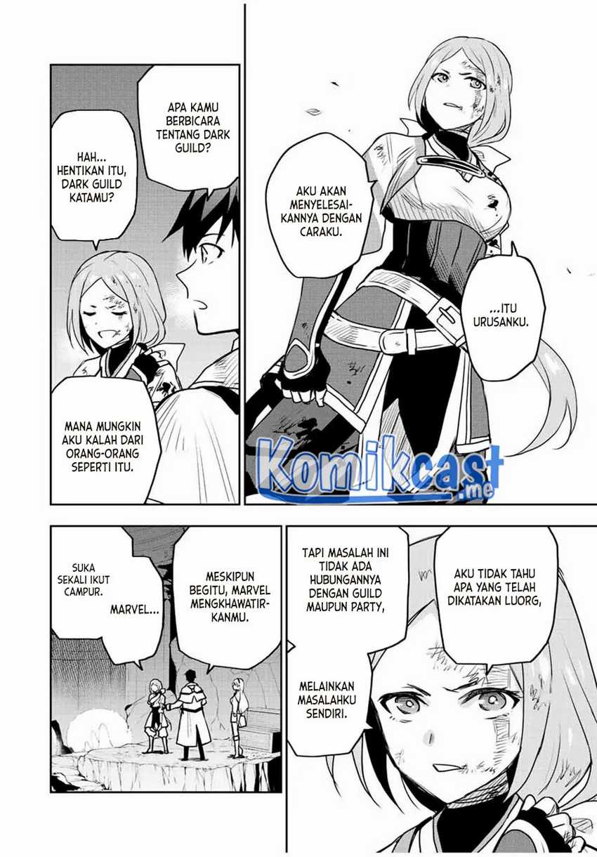 A Court Magician, Who Was Focused On Supportive Magic Because His Allies Were Too Weak, Aims To Become The Strongest After Being Banished Chapter 30 - halaman 11