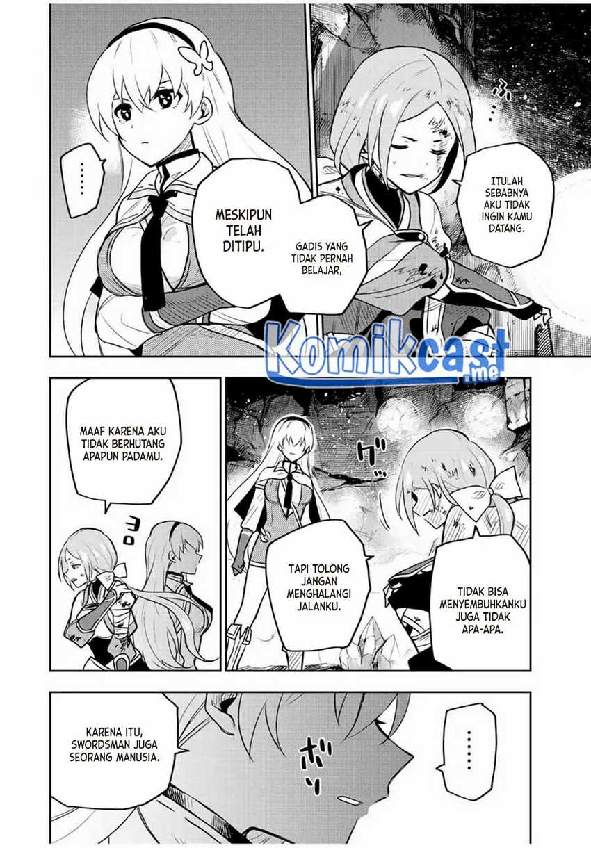 A Court Magician, Who Was Focused On Supportive Magic Because His Allies Were Too Weak, Aims To Become The Strongest After Being Banished Chapter 30 - halaman 9