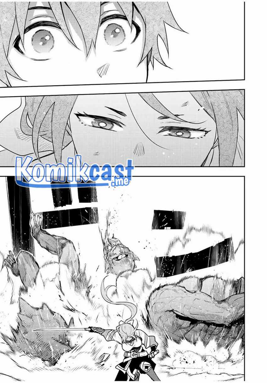 A Court Magician, Who Was Focused On Supportive Magic Because His Allies Were Too Weak, Aims To Become The Strongest After Being Banished Chapter 31 - halaman 10