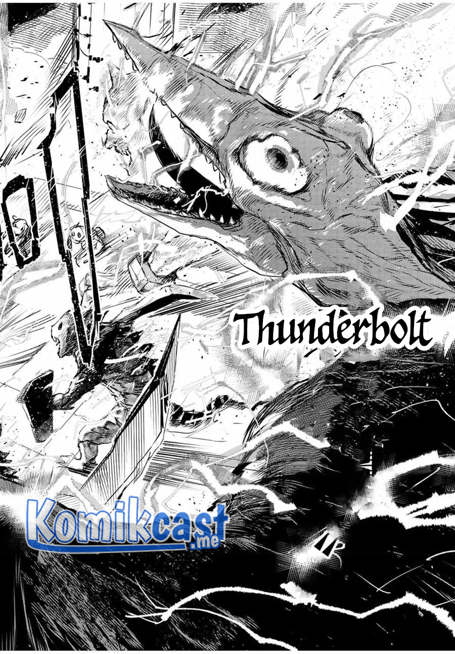 A Court Magician, Who Was Focused On Supportive Magic Because His Allies Were Too Weak, Aims To Become The Strongest After Being Banished Chapter 32 - halaman 15