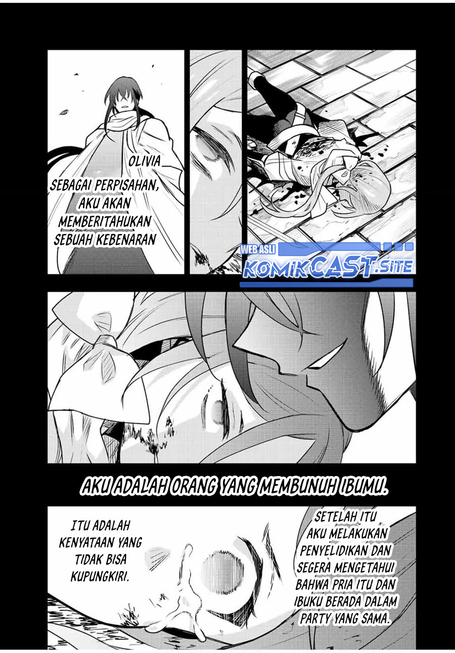A Court Magician, Who Was Focused On Supportive Magic Because His Allies Were Too Weak, Aims To Become The Strongest After Being Banished Chapter 33 - halaman 10