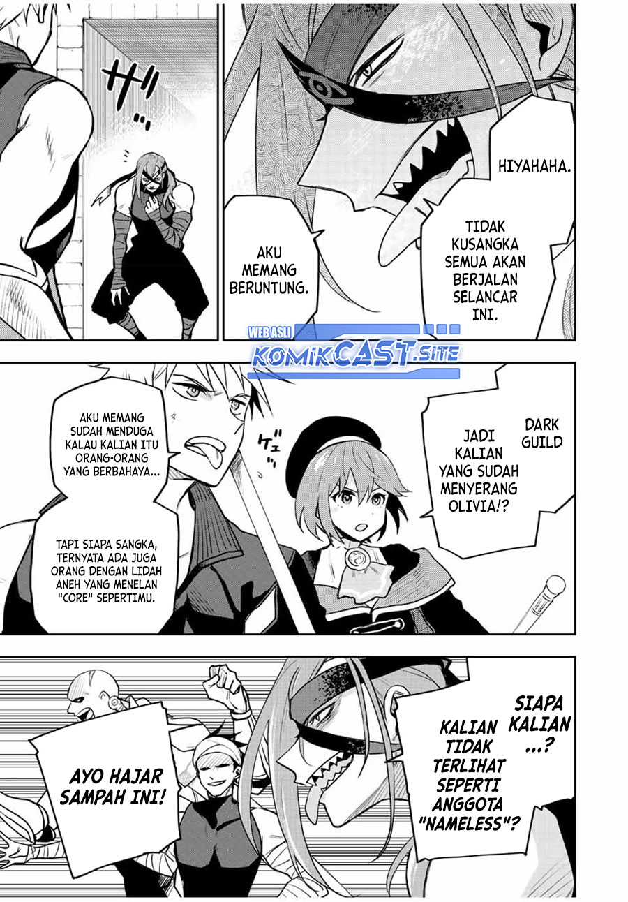 A Court Magician, Who Was Focused On Supportive Magic Because His Allies Were Too Weak, Aims To Become The Strongest After Being Banished Chapter 34 - halaman 10