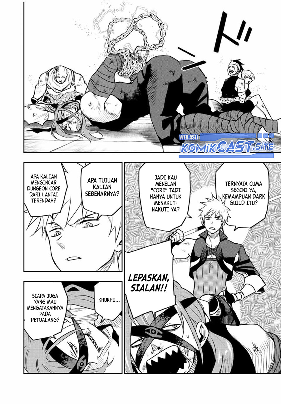 A Court Magician, Who Was Focused On Supportive Magic Because His Allies Were Too Weak, Aims To Become The Strongest After Being Banished Chapter 34 - halaman 11