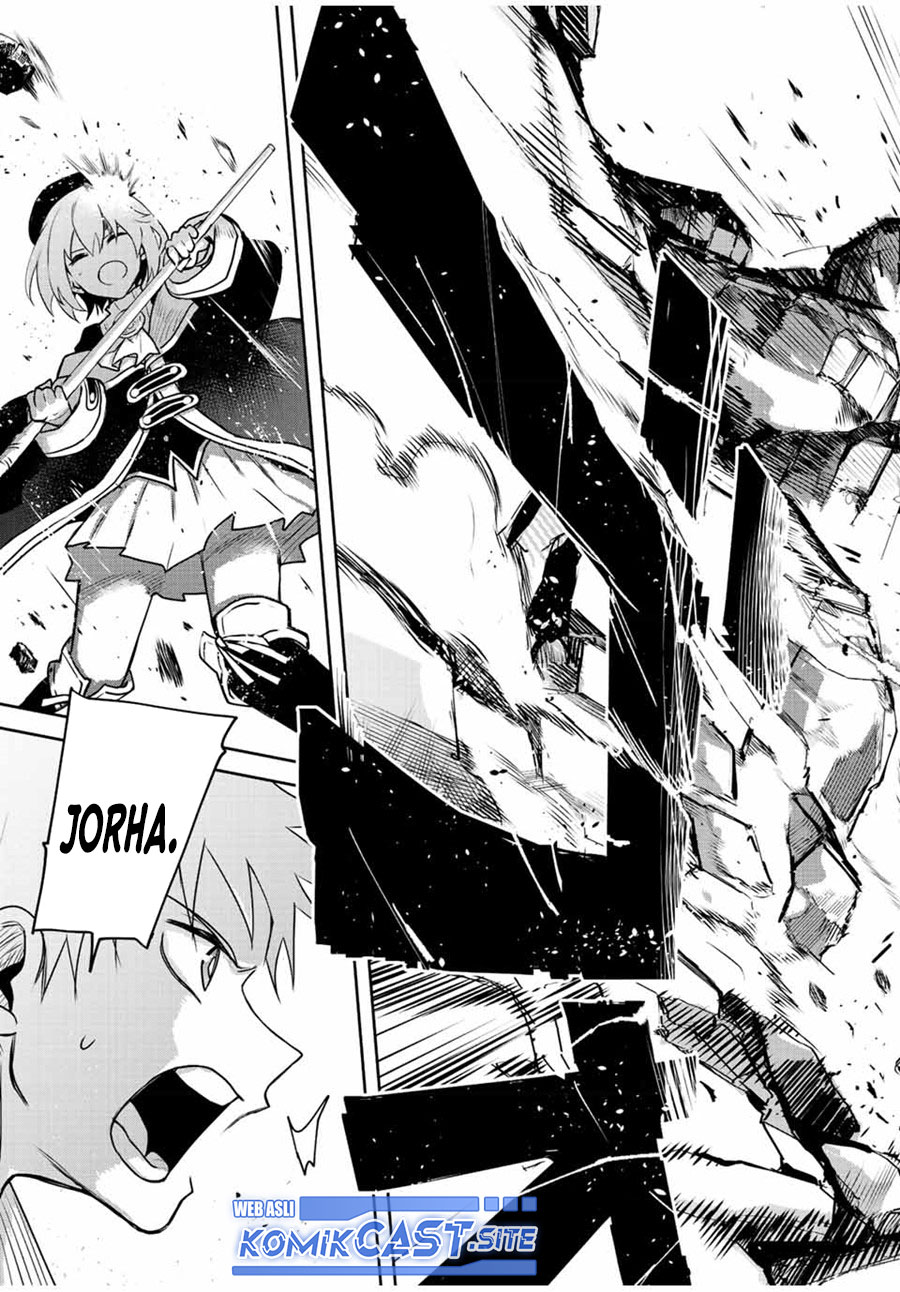 A Court Magician, Who Was Focused On Supportive Magic Because His Allies Were Too Weak, Aims To Become The Strongest After Being Banished Chapter 34 - halaman 16