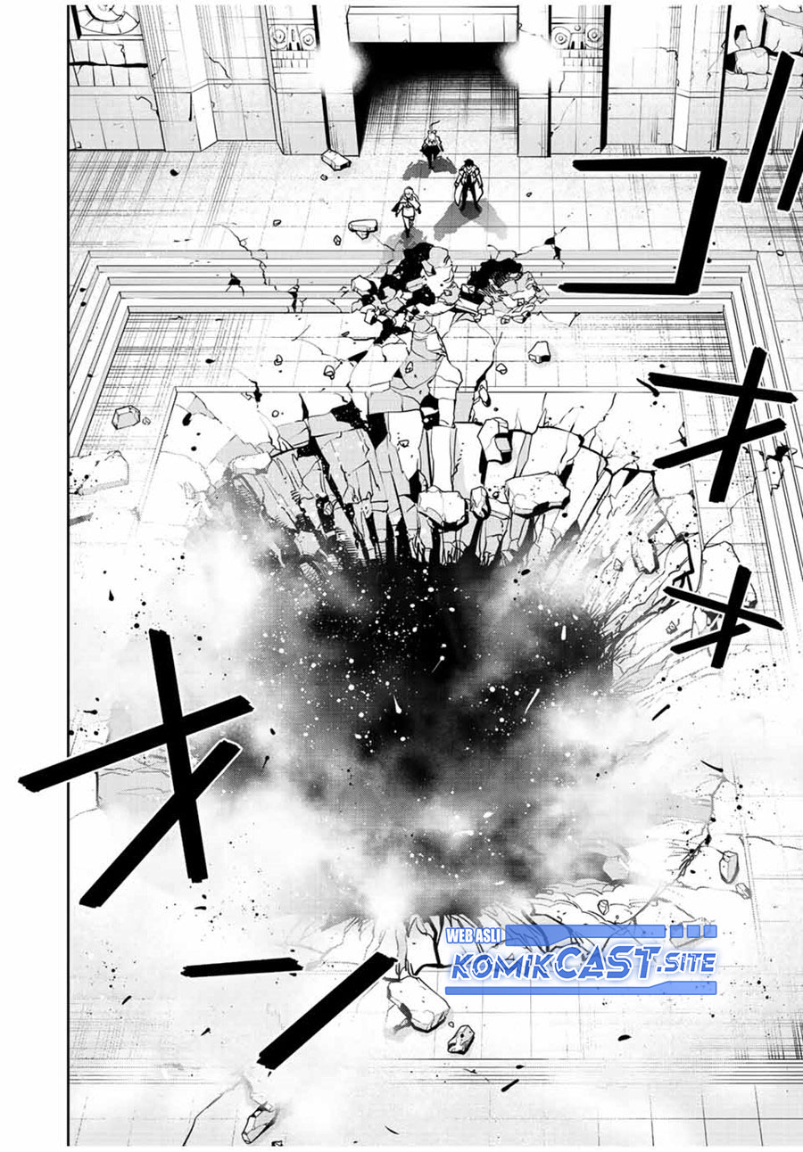 A Court Magician, Who Was Focused On Supportive Magic Because His Allies Were Too Weak, Aims To Become The Strongest After Being Banished Chapter 34 - halaman 5