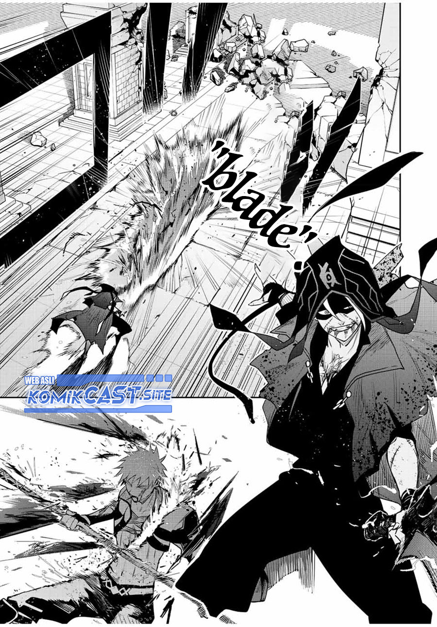 A Court Magician, Who Was Focused On Supportive Magic Because His Allies Were Too Weak, Aims To Become The Strongest After Being Banished Chapter 36 - halaman 10