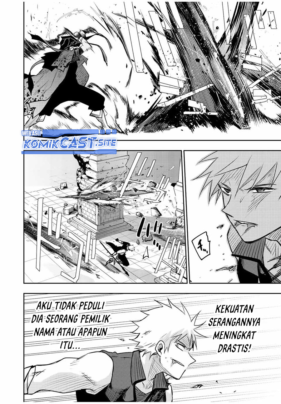 A Court Magician, Who Was Focused On Supportive Magic Because His Allies Were Too Weak, Aims To Become The Strongest After Being Banished Chapter 36 - halaman 11