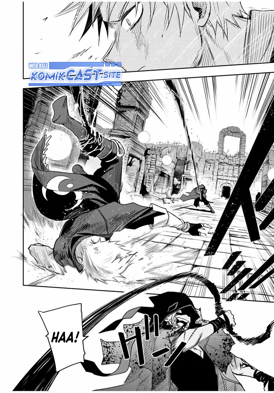 A Court Magician, Who Was Focused On Supportive Magic Because His Allies Were Too Weak, Aims To Become The Strongest After Being Banished Chapter 36 - halaman 13
