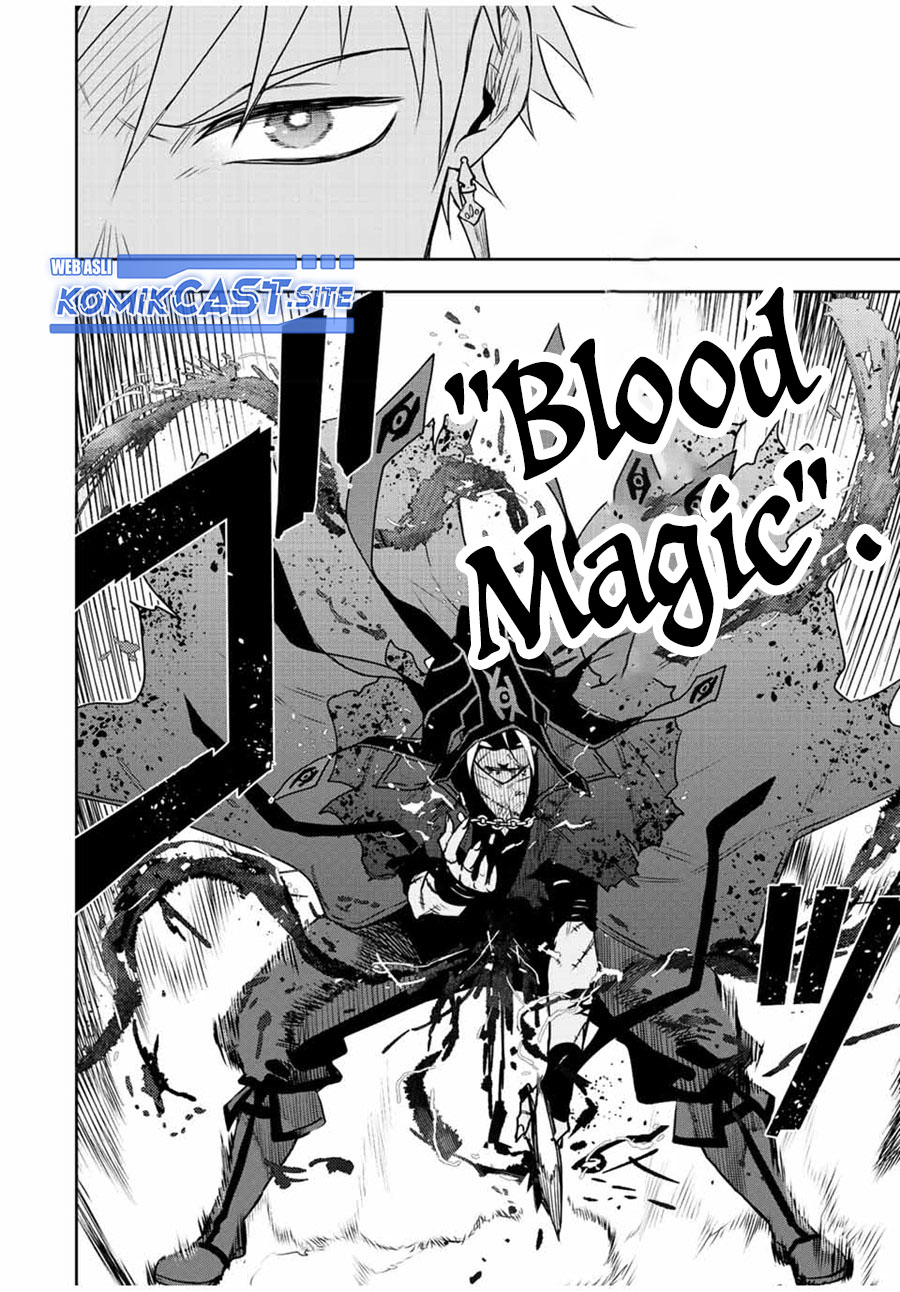 A Court Magician, Who Was Focused On Supportive Magic Because His Allies Were Too Weak, Aims To Become The Strongest After Being Banished Chapter 36 - halaman 3