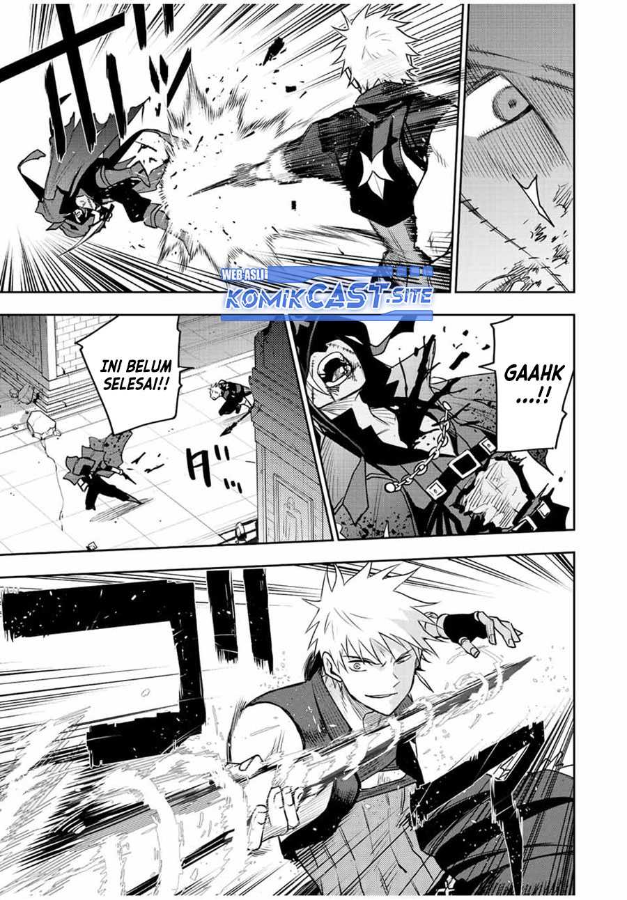 A Court Magician, Who Was Focused On Supportive Magic Because His Allies Were Too Weak, Aims To Become The Strongest After Being Banished Chapter 36 - halaman 6