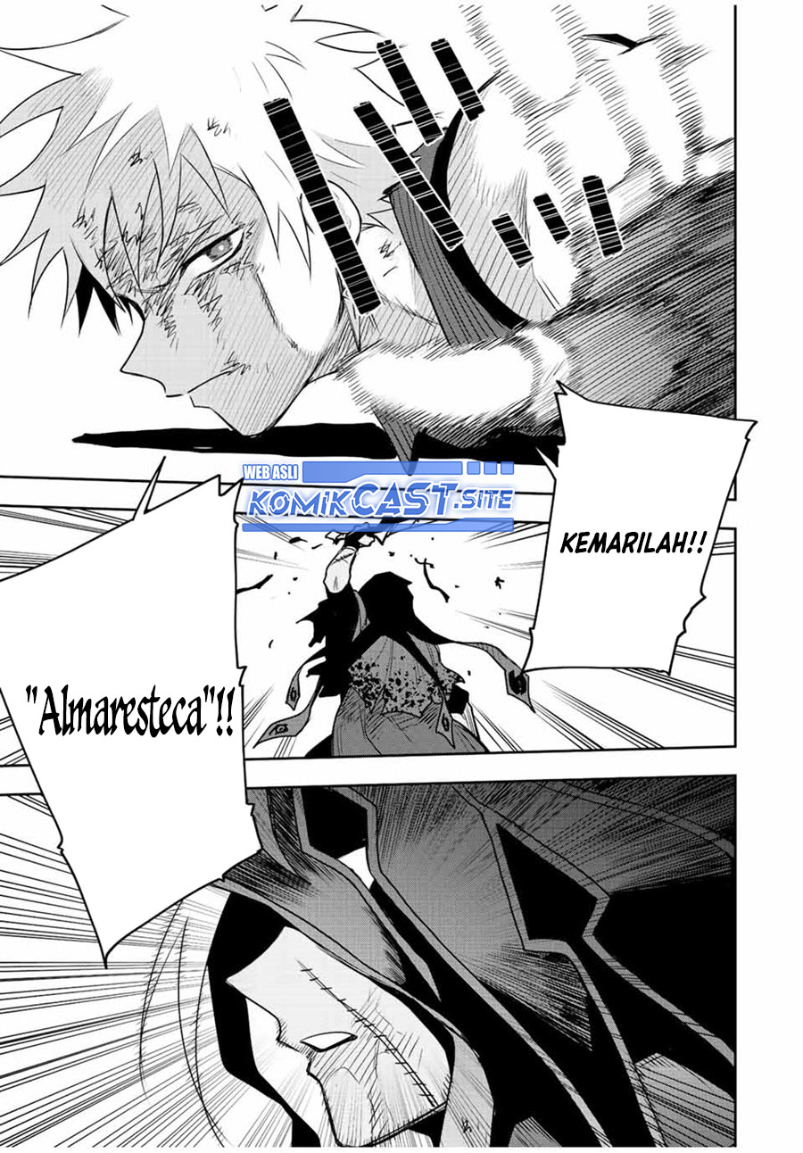 A Court Magician, Who Was Focused On Supportive Magic Because His Allies Were Too Weak, Aims To Become The Strongest After Being Banished Chapter 37 - halaman 10