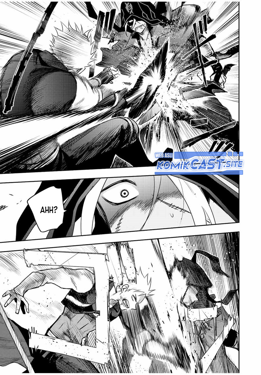 A Court Magician, Who Was Focused On Supportive Magic Because His Allies Were Too Weak, Aims To Become The Strongest After Being Banished Chapter 37 - halaman 12