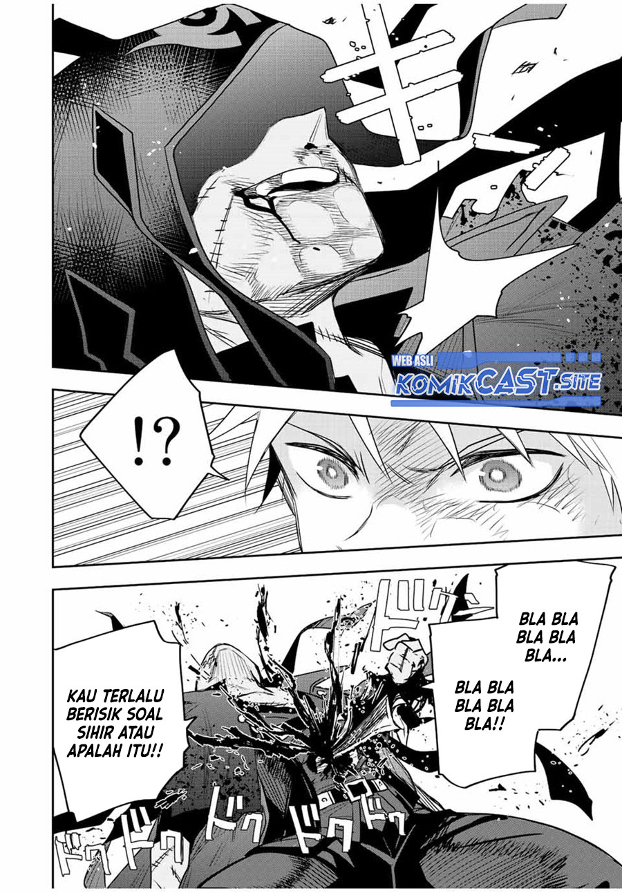 A Court Magician, Who Was Focused On Supportive Magic Because His Allies Were Too Weak, Aims To Become The Strongest After Being Banished Chapter 37 - halaman 17