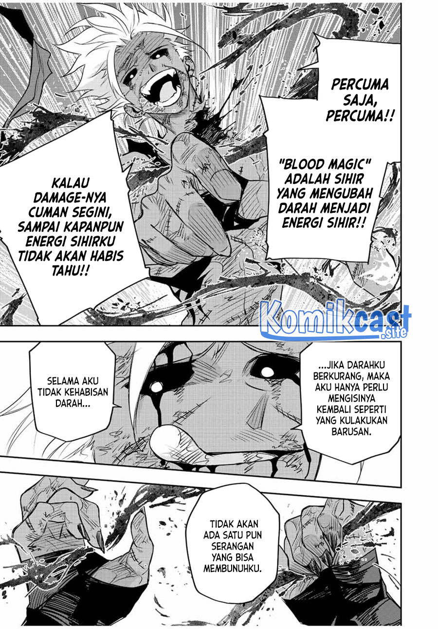 A Court Magician, Who Was Focused On Supportive Magic Because His Allies Were Too Weak, Aims To Become The Strongest After Being Banished Chapter 39 - halaman 10