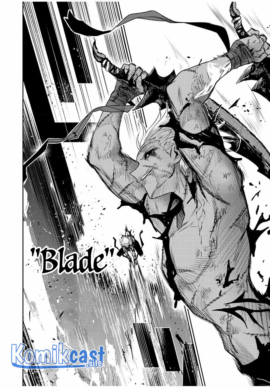 A Court Magician, Who Was Focused On Supportive Magic Because His Allies Were Too Weak, Aims To Become The Strongest After Being Banished Chapter 39 - halaman 11