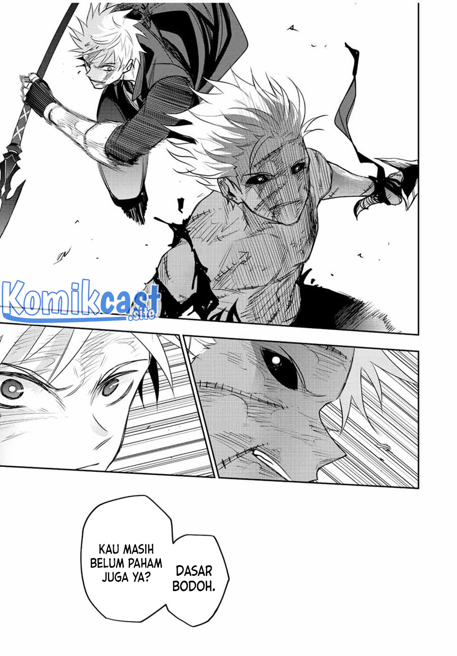A Court Magician, Who Was Focused On Supportive Magic Because His Allies Were Too Weak, Aims To Become The Strongest After Being Banished Chapter 39 - halaman 14