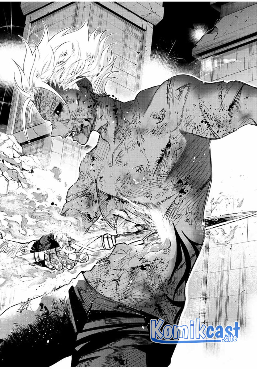 A Court Magician, Who Was Focused On Supportive Magic Because His Allies Were Too Weak, Aims To Become The Strongest After Being Banished Chapter 39 - halaman 17