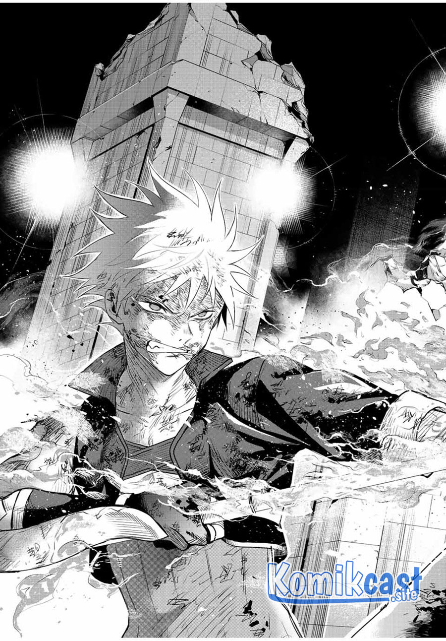 A Court Magician, Who Was Focused On Supportive Magic Because His Allies Were Too Weak, Aims To Become The Strongest After Being Banished Chapter 39 - halaman 18
