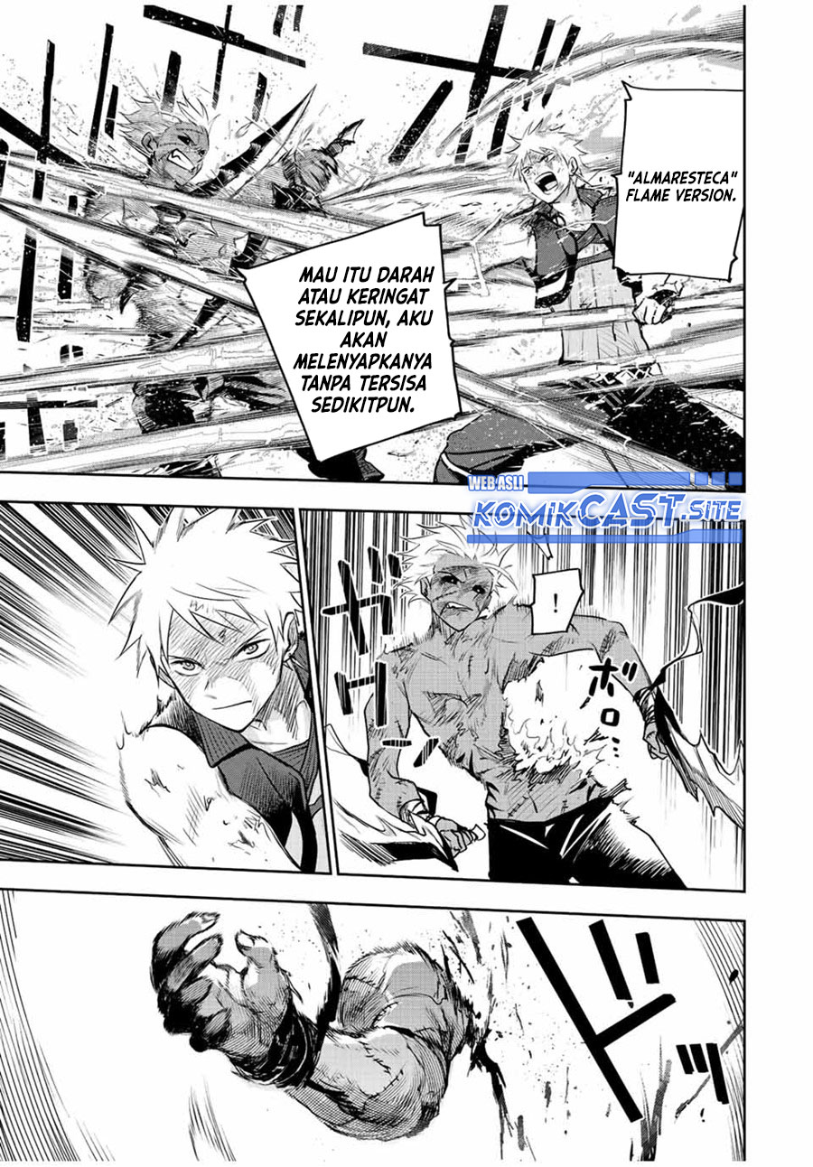 A Court Magician, Who Was Focused On Supportive Magic Because His Allies Were Too Weak, Aims To Become The Strongest After Being Banished Chapter 40 - halaman 10
