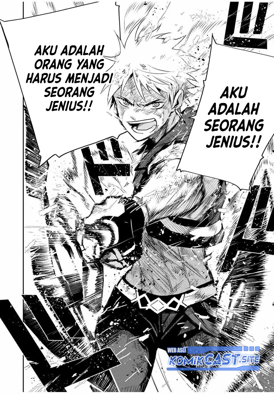 A Court Magician, Who Was Focused On Supportive Magic Because His Allies Were Too Weak, Aims To Become The Strongest After Being Banished Chapter 40 - halaman 15
