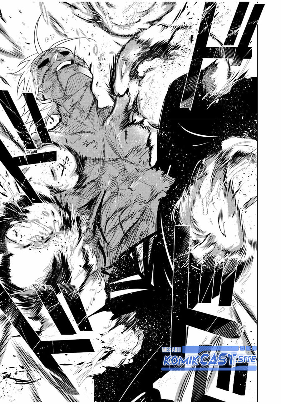 A Court Magician, Who Was Focused On Supportive Magic Because His Allies Were Too Weak, Aims To Become The Strongest After Being Banished Chapter 40 - halaman 16