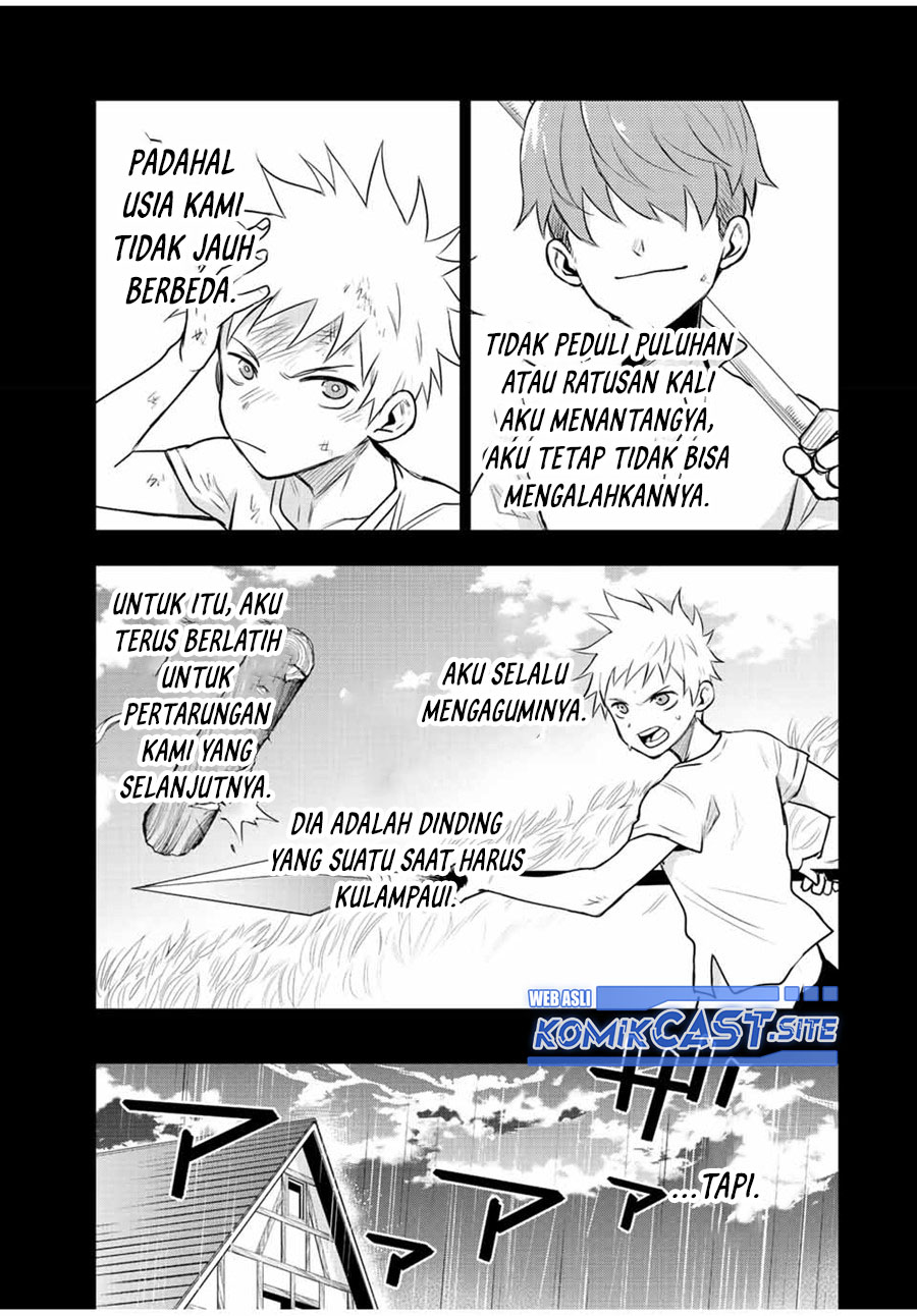 A Court Magician, Who Was Focused On Supportive Magic Because His Allies Were Too Weak, Aims To Become The Strongest After Being Banished Chapter 40 - halaman 4