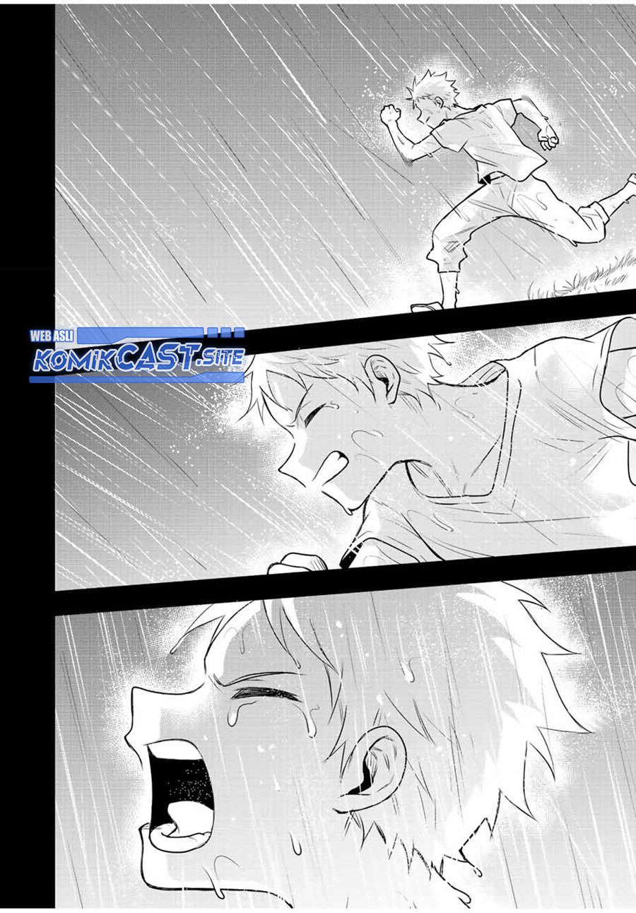 A Court Magician, Who Was Focused On Supportive Magic Because His Allies Were Too Weak, Aims To Become The Strongest After Being Banished Chapter 40 - halaman 7