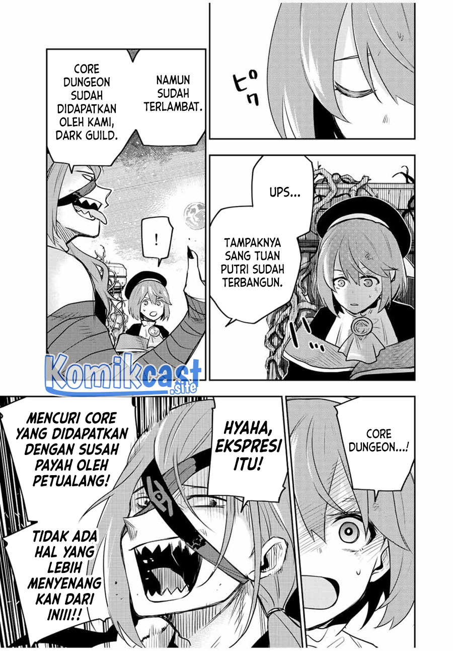 A Court Magician, Who Was Focused On Supportive Magic Because His Allies Were Too Weak, Aims To Become The Strongest After Being Banished Chapter 41 - halaman 10