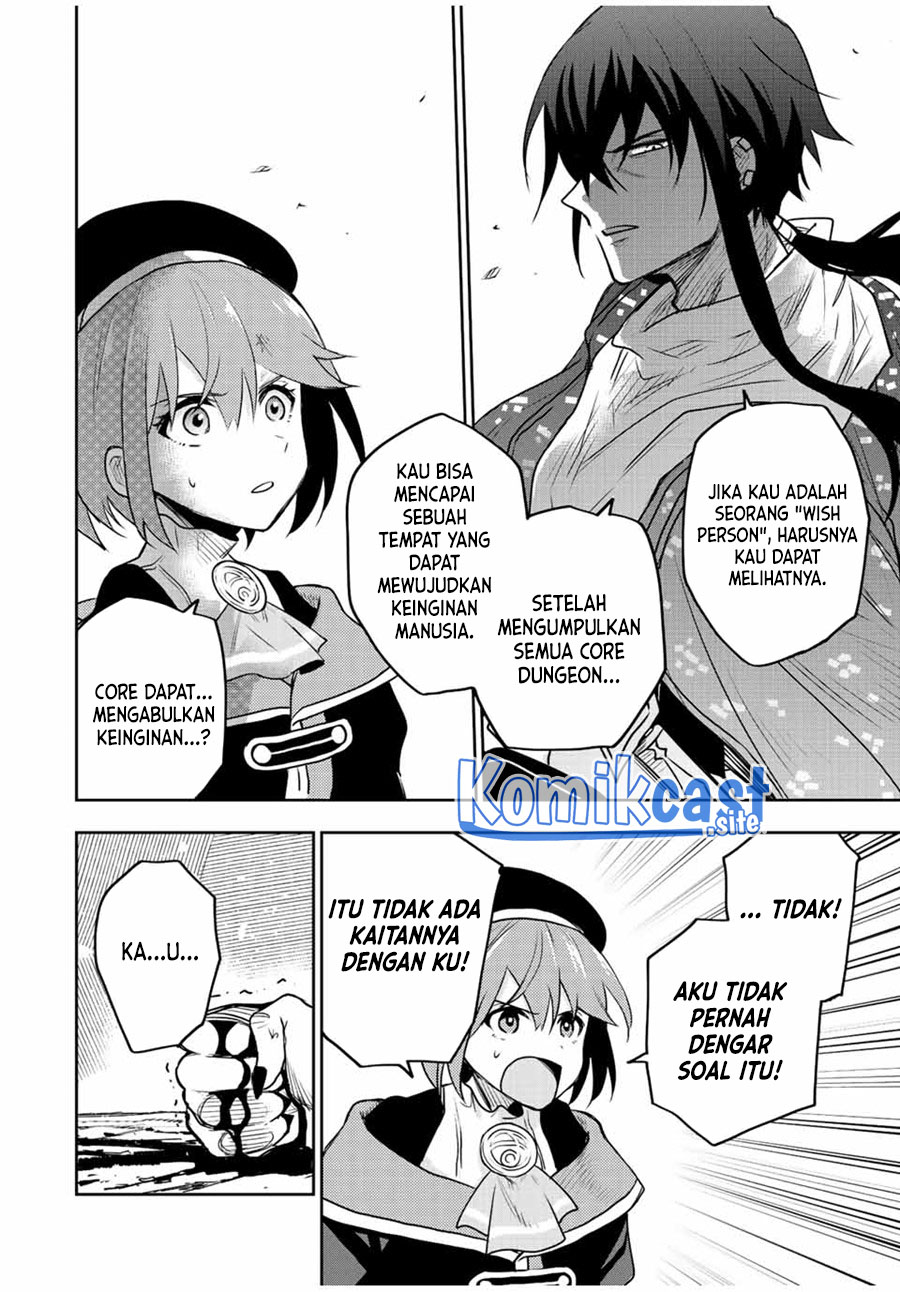 A Court Magician, Who Was Focused On Supportive Magic Because His Allies Were Too Weak, Aims To Become The Strongest After Being Banished Chapter 41 - halaman 15