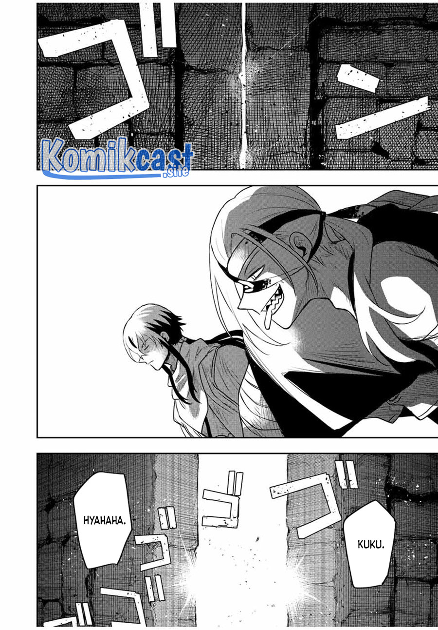 A Court Magician, Who Was Focused On Supportive Magic Because His Allies Were Too Weak, Aims To Become The Strongest After Being Banished Chapter 41 - halaman 7