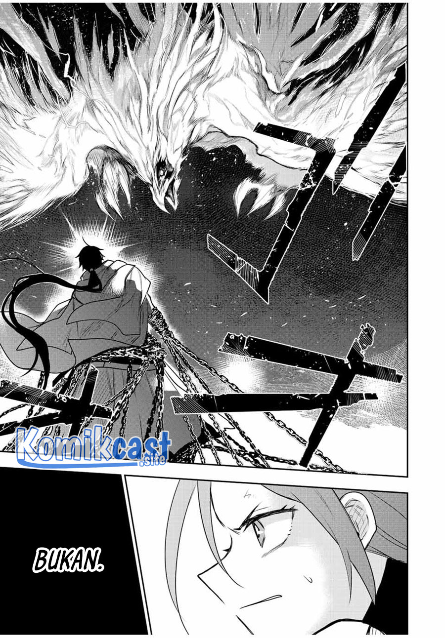 A Court Magician, Who Was Focused On Supportive Magic Because His Allies Were Too Weak, Aims To Become The Strongest After Being Banished Chapter 42 - halaman 10