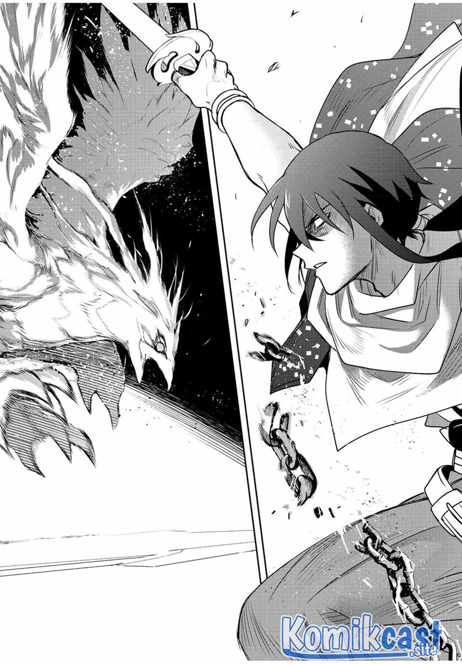 A Court Magician, Who Was Focused On Supportive Magic Because His Allies Were Too Weak, Aims To Become The Strongest After Being Banished Chapter 42 - halaman 13