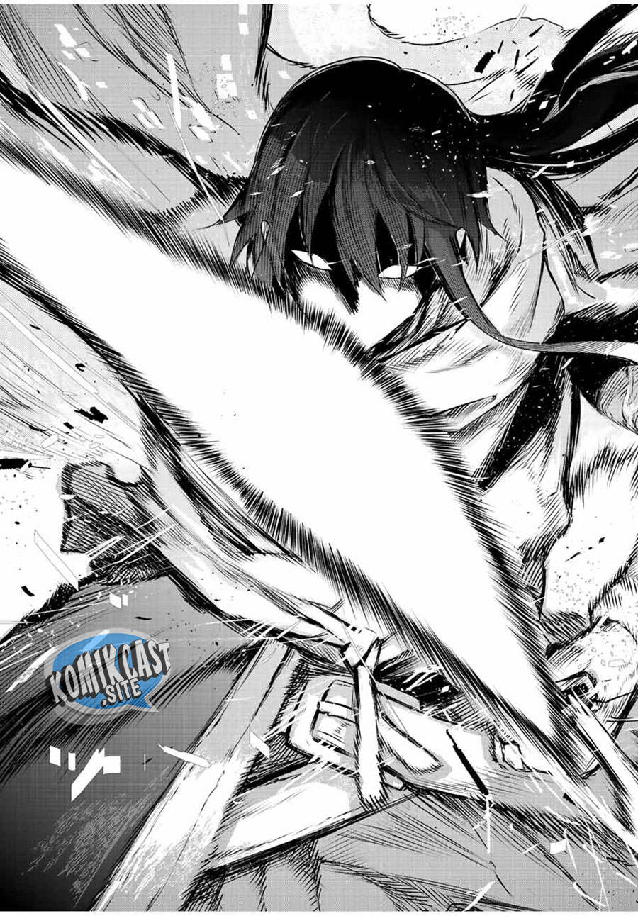 A Court Magician, Who Was Focused On Supportive Magic Because His Allies Were Too Weak, Aims To Become The Strongest After Being Banished Chapter 43 - halaman 14