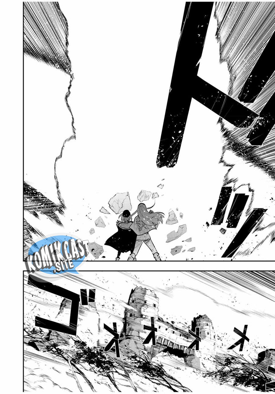 A Court Magician, Who Was Focused On Supportive Magic Because His Allies Were Too Weak, Aims To Become The Strongest After Being Banished Chapter 43 - halaman 15