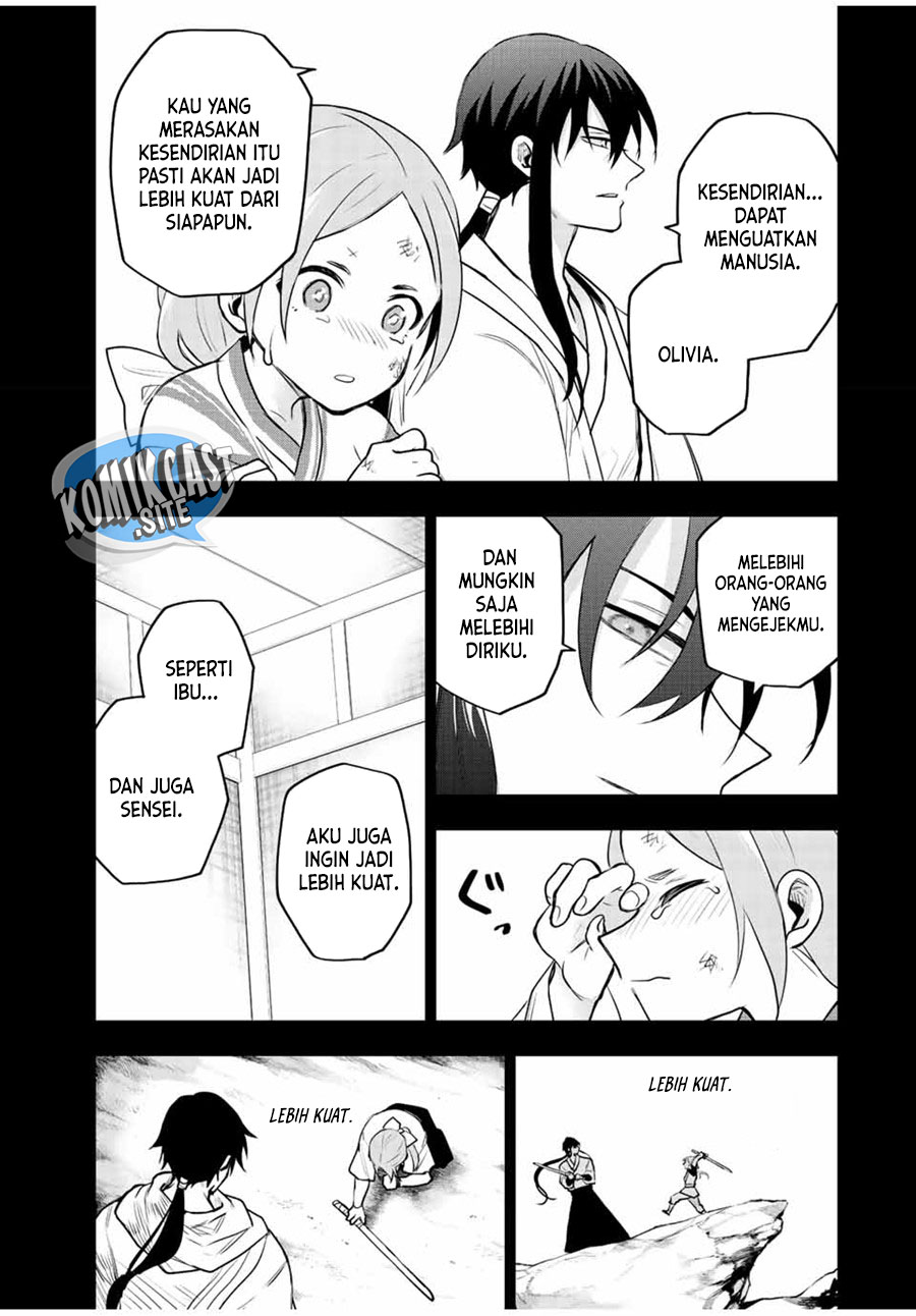 A Court Magician, Who Was Focused On Supportive Magic Because His Allies Were Too Weak, Aims To Become The Strongest After Being Banished Chapter 43 - halaman 4