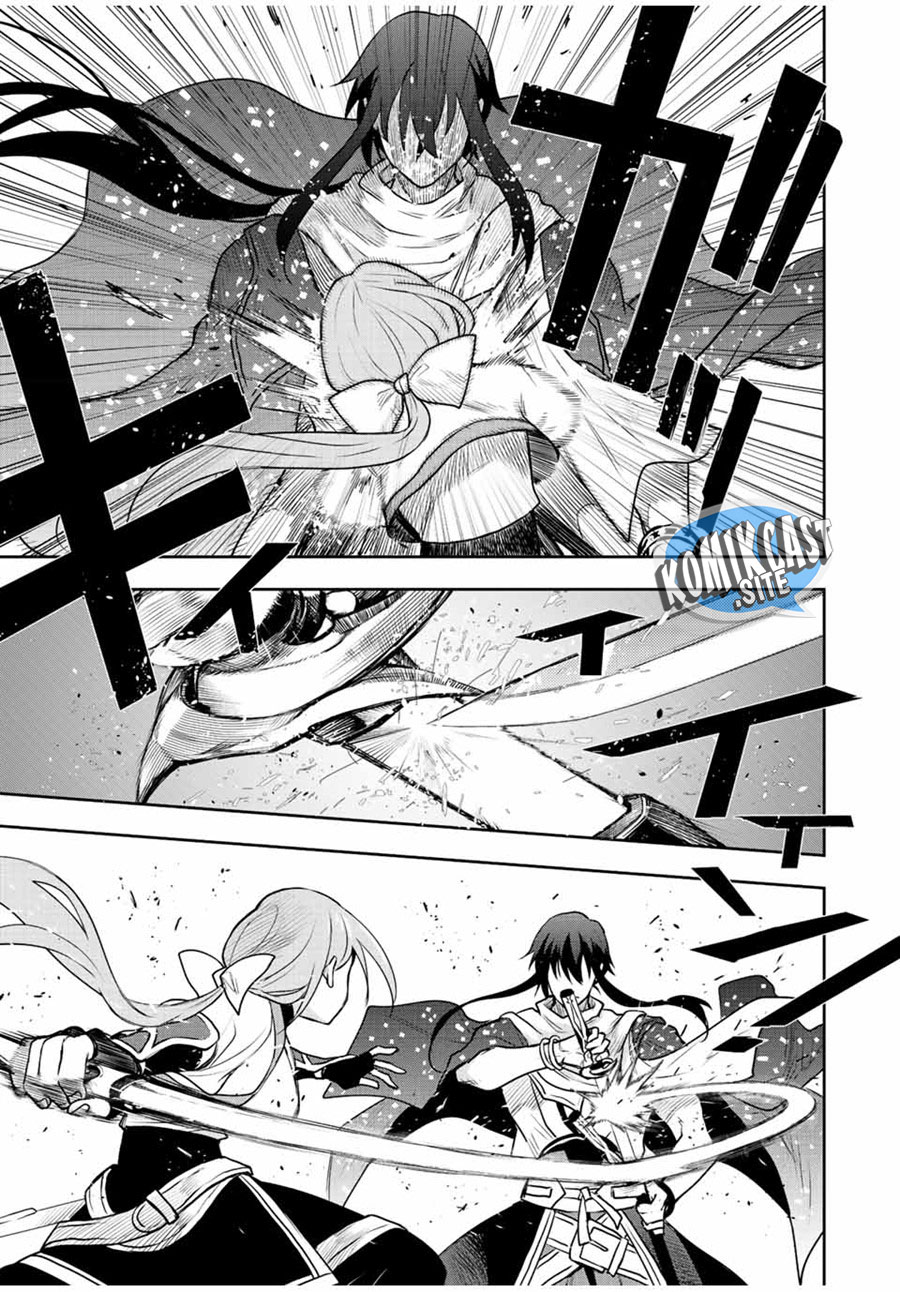 A Court Magician, Who Was Focused On Supportive Magic Because His Allies Were Too Weak, Aims To Become The Strongest After Being Banished Chapter 43 - halaman 6