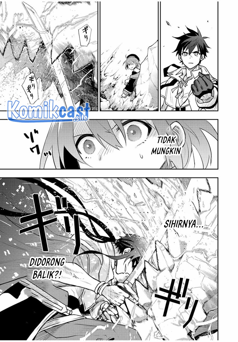 A Court Magician, Who Was Focused On Supportive Magic Because His Allies Were Too Weak, Aims To Become The Strongest After Being Banished Chapter 44 - halaman 12