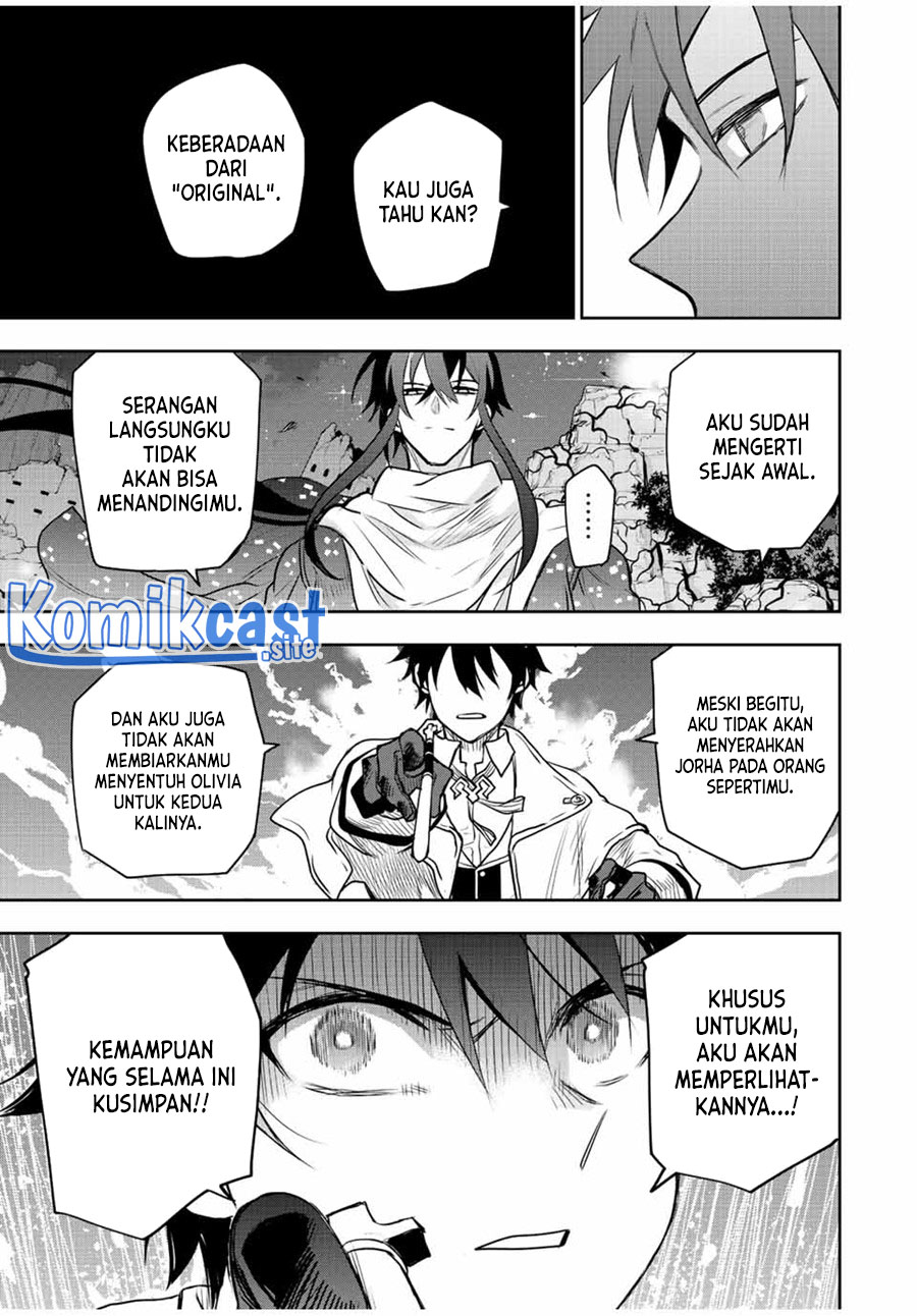 A Court Magician, Who Was Focused On Supportive Magic Because His Allies Were Too Weak, Aims To Become The Strongest After Being Banished Chapter 44 - halaman 18