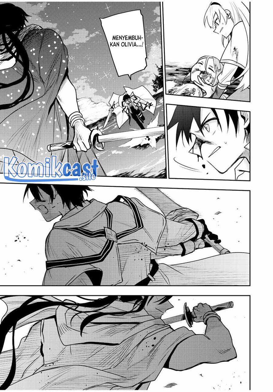 A Court Magician, Who Was Focused On Supportive Magic Because His Allies Were Too Weak, Aims To Become The Strongest After Being Banished Chapter 44 - halaman 4