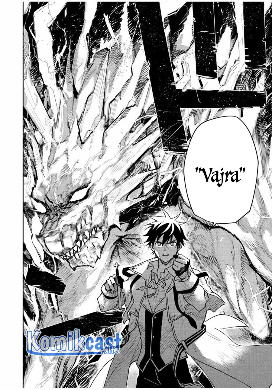 A Court Magician, Who Was Focused On Supportive Magic Because His Allies Were Too Weak, Aims To Become The Strongest After Being Banished Chapter 44 - halaman 9