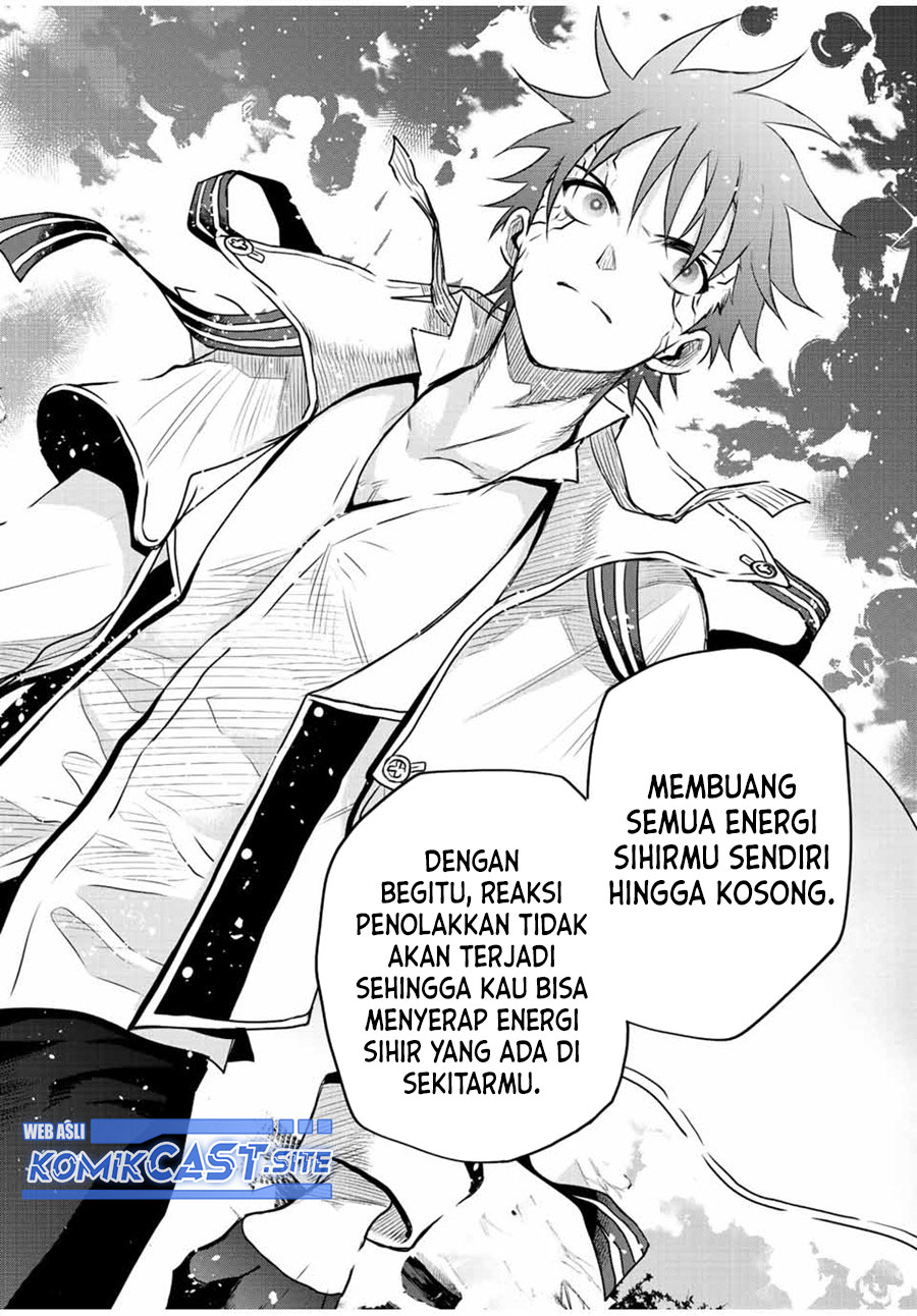 A Court Magician, Who Was Focused On Supportive Magic Because His Allies Were Too Weak, Aims To Become The Strongest After Being Banished Chapter 45 - halaman 11