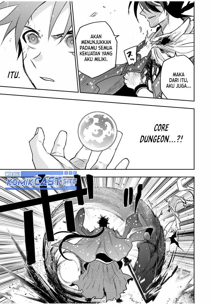 A Court Magician, Who Was Focused On Supportive Magic Because His Allies Were Too Weak, Aims To Become The Strongest After Being Banished Chapter 46 - halaman 10