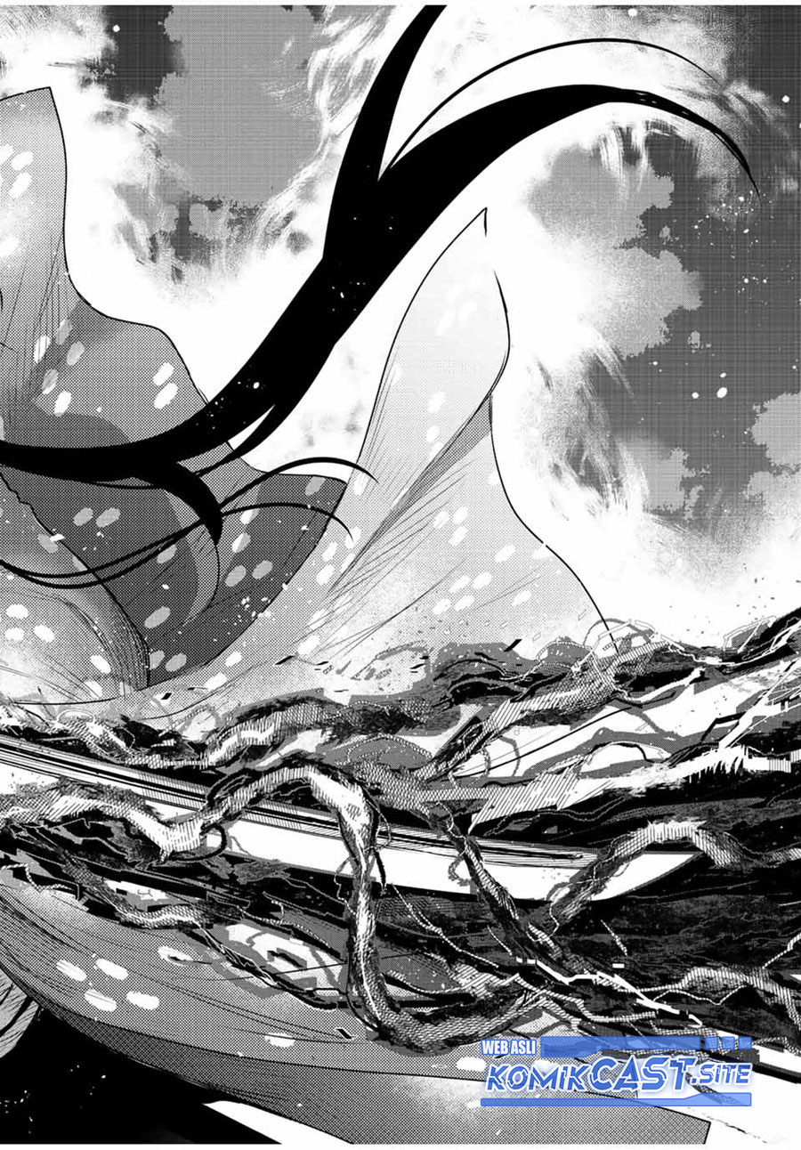 A Court Magician, Who Was Focused On Supportive Magic Because His Allies Were Too Weak, Aims To Become The Strongest After Being Banished Chapter 46 - halaman 11