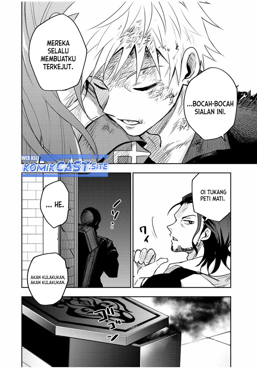 A Court Magician, Who Was Focused On Supportive Magic Because His Allies Were Too Weak, Aims To Become The Strongest After Being Banished Chapter 46 - halaman 15