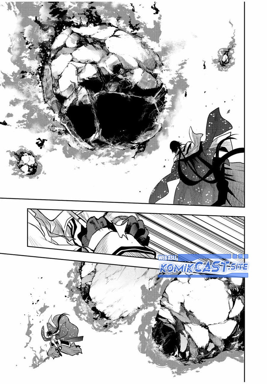 A Court Magician, Who Was Focused On Supportive Magic Because His Allies Were Too Weak, Aims To Become The Strongest After Being Banished Chapter 46 - halaman 4