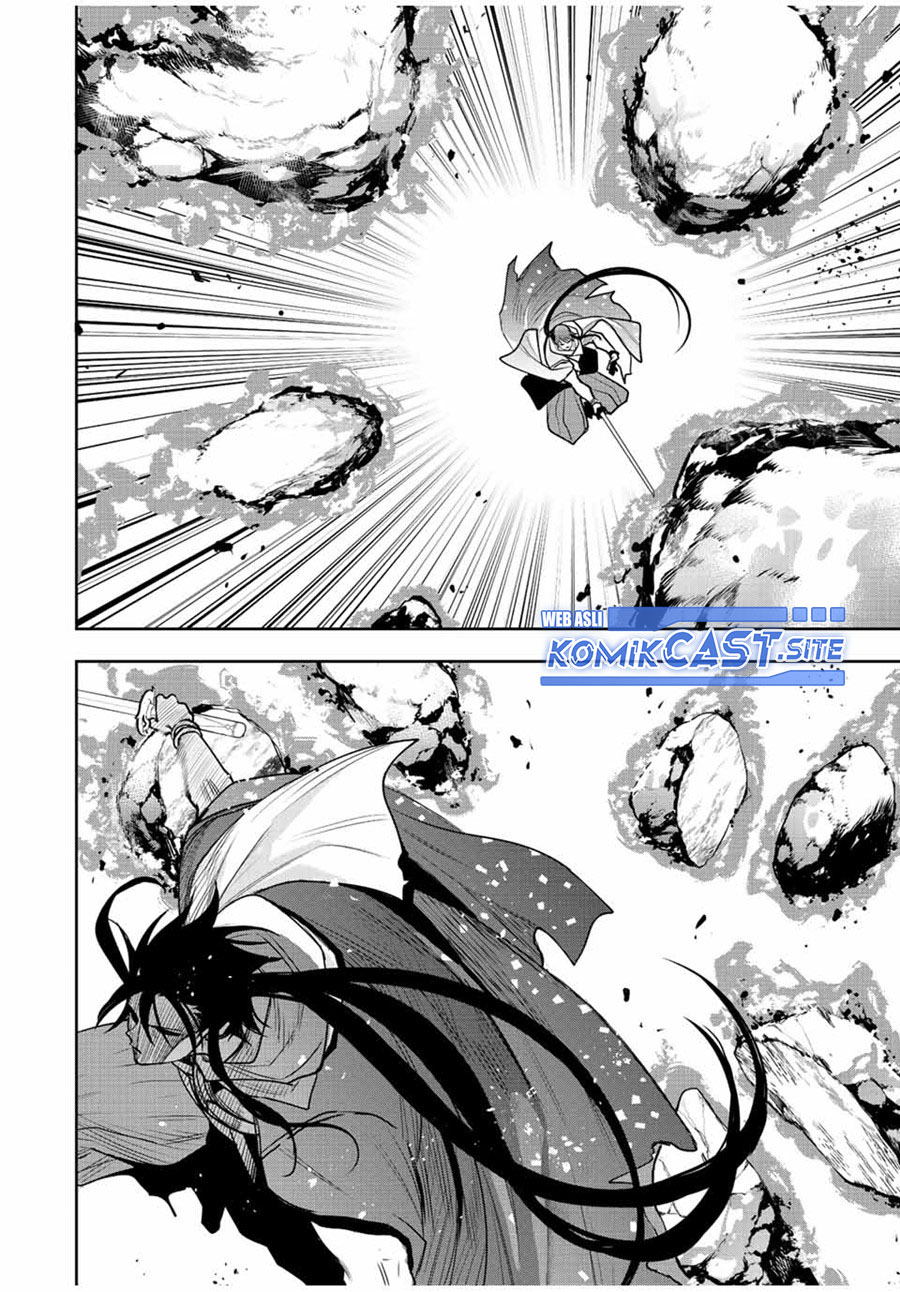 A Court Magician, Who Was Focused On Supportive Magic Because His Allies Were Too Weak, Aims To Become The Strongest After Being Banished Chapter 46 - halaman 5