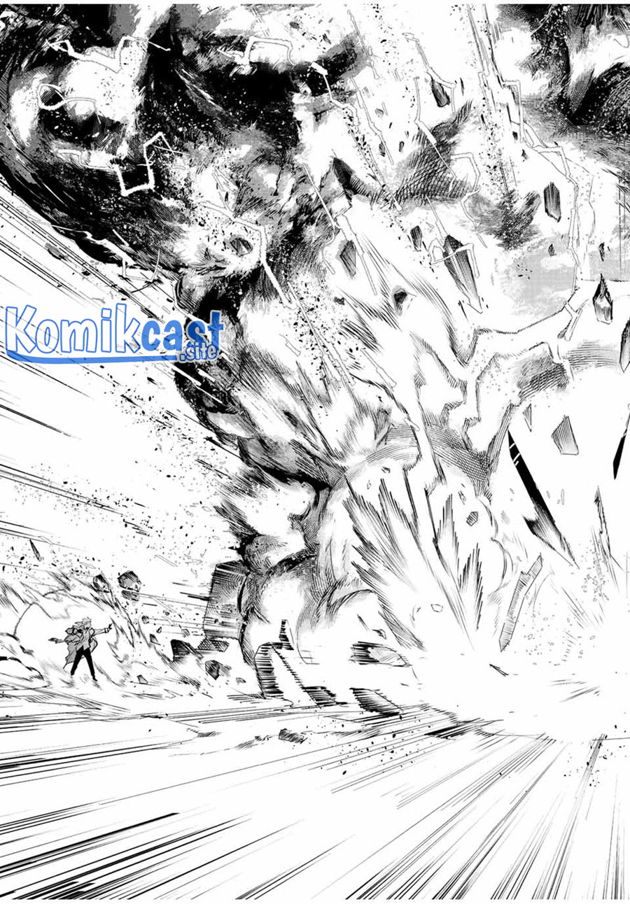 A Court Magician, Who Was Focused On Supportive Magic Because His Allies Were Too Weak, Aims To Become The Strongest After Being Banished Chapter 47 - halaman 10